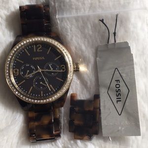 Fossil watch